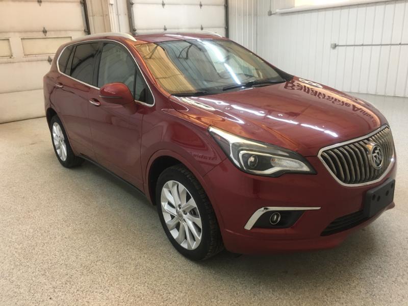 Buick Envision  2017