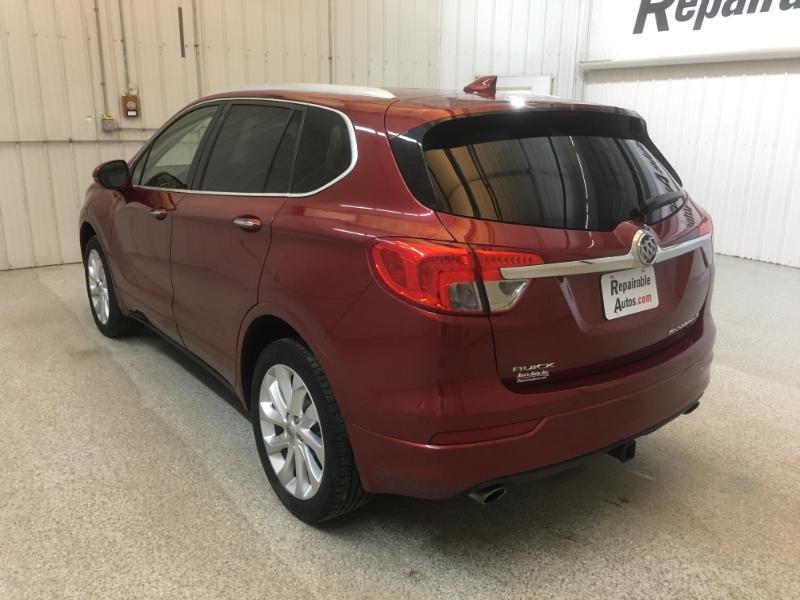 Buick Envision  2017