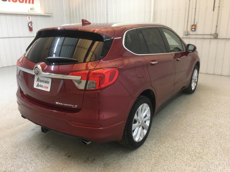 Buick Envision  2017