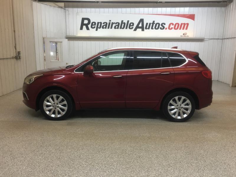 Buick Envision  2017