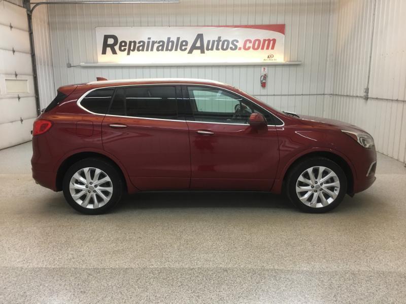 Buick Envision  2017