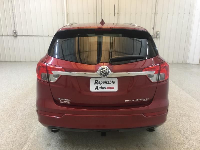 Buick Envision  2017