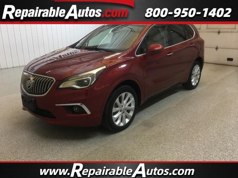 Buick Envision  2017