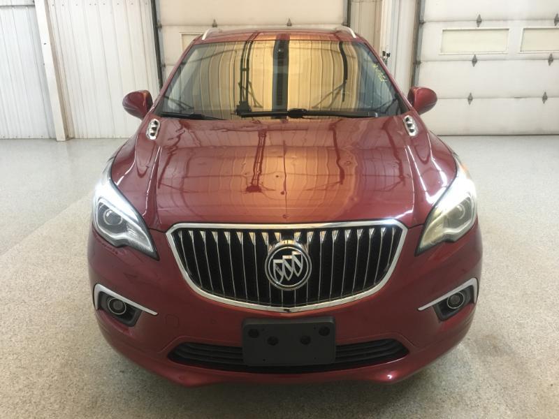 Buick Envision  2017
