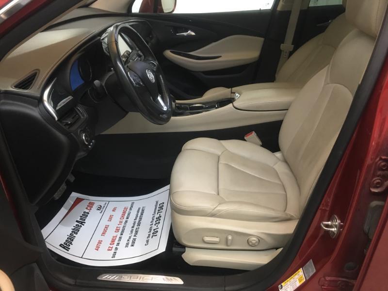 Buick Envision  2017