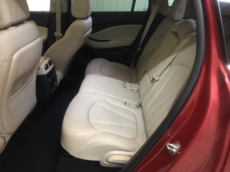 Buick Envision  2017