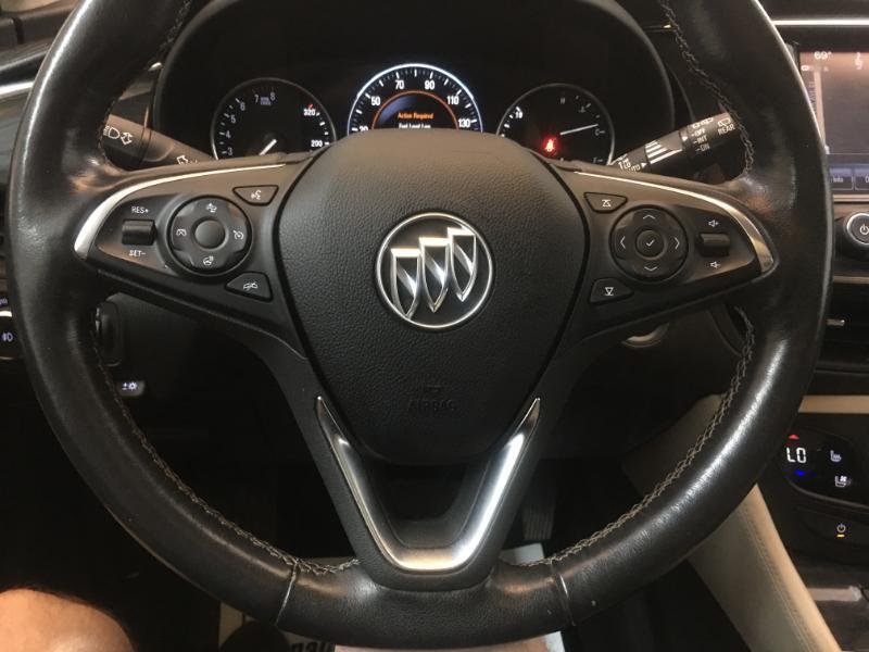 Buick Envision  2017