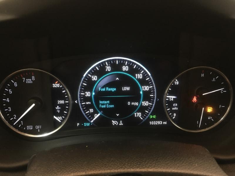 Buick Envision  2017