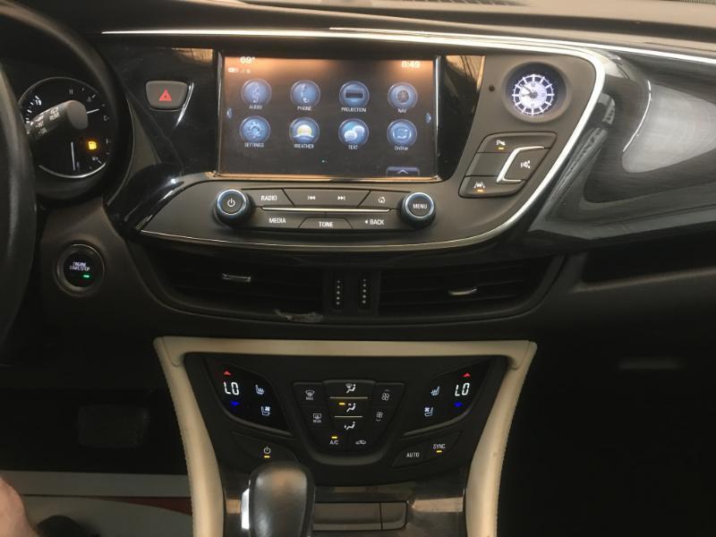 Buick Envision  2017