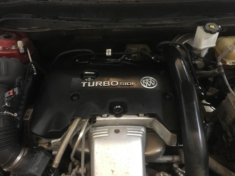 Buick Envision  2017