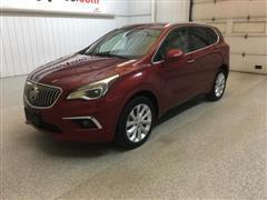 2017 Buick Envision 