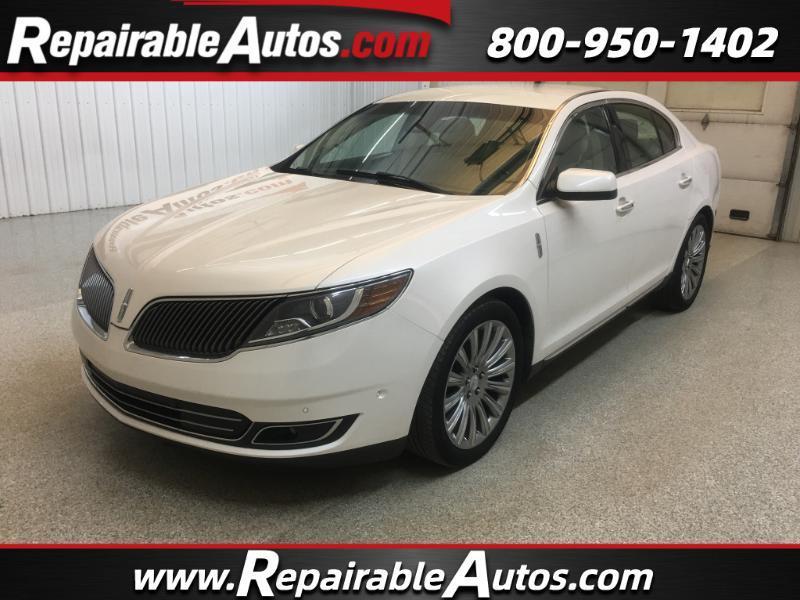 Lincoln MKS  2015