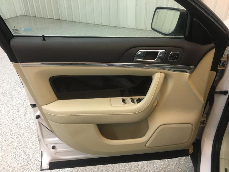Lincoln MKS  2015