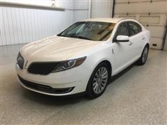 2015 Lincoln MKS 