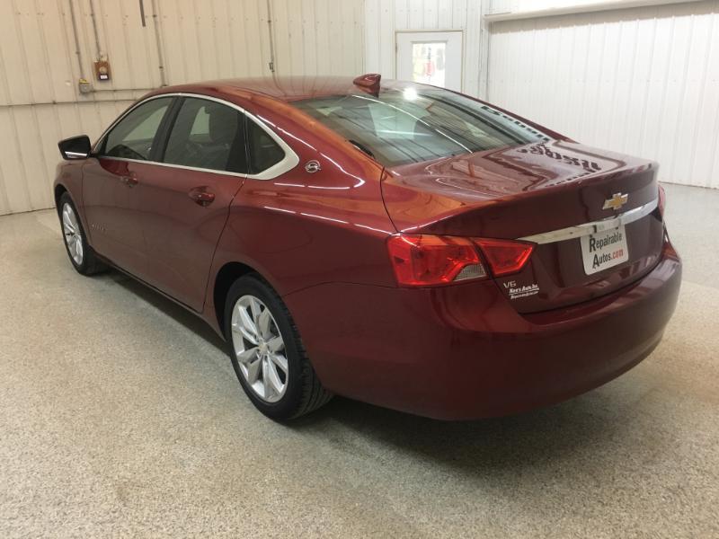 Chevrolet Impala  2019