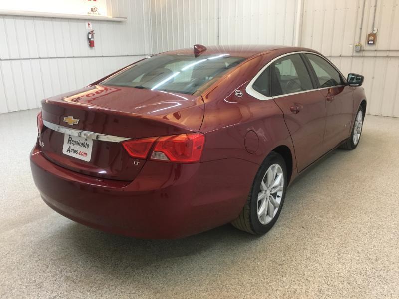 Chevrolet Impala  2019