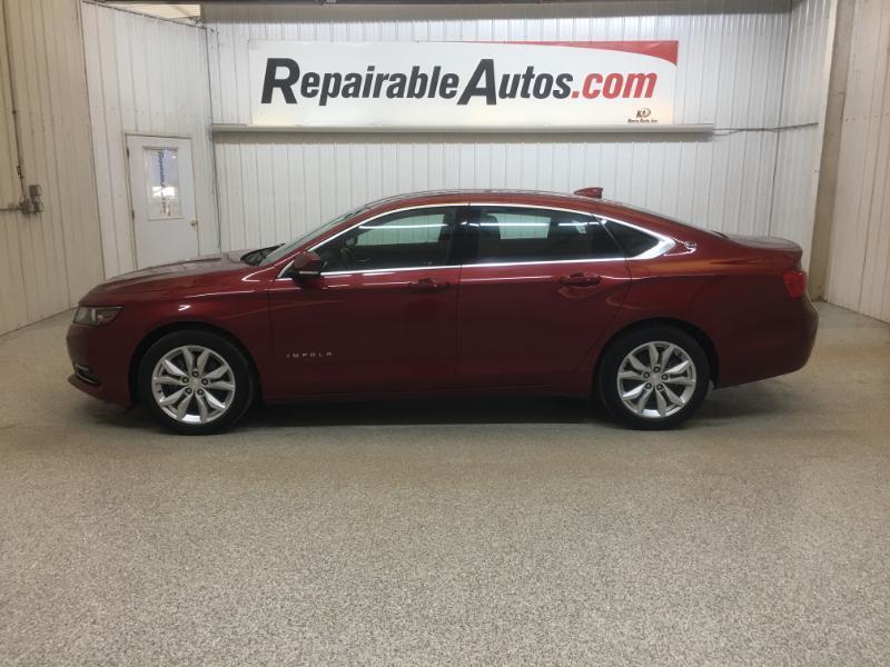 Chevrolet Impala  2019
