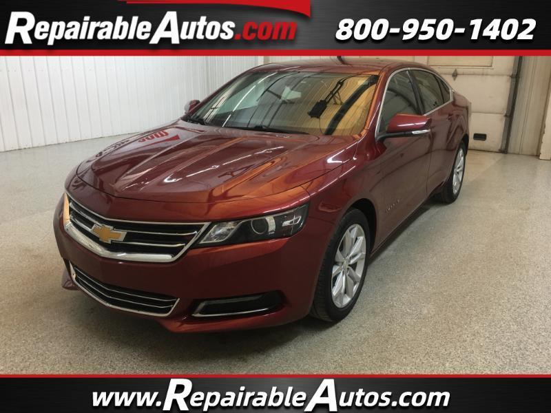 Chevrolet Impala  2019