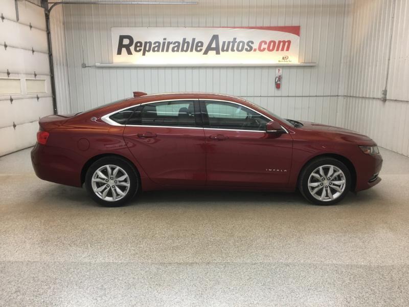 Chevrolet Impala  2019