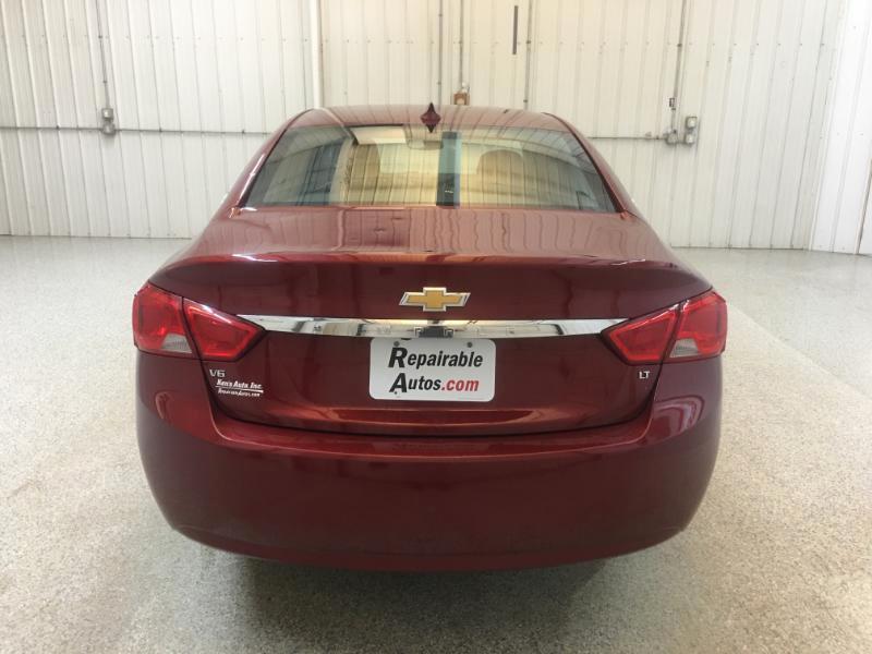 Chevrolet Impala  2019