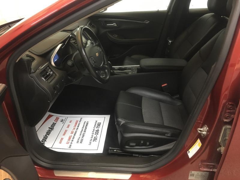 Chevrolet Impala  2019