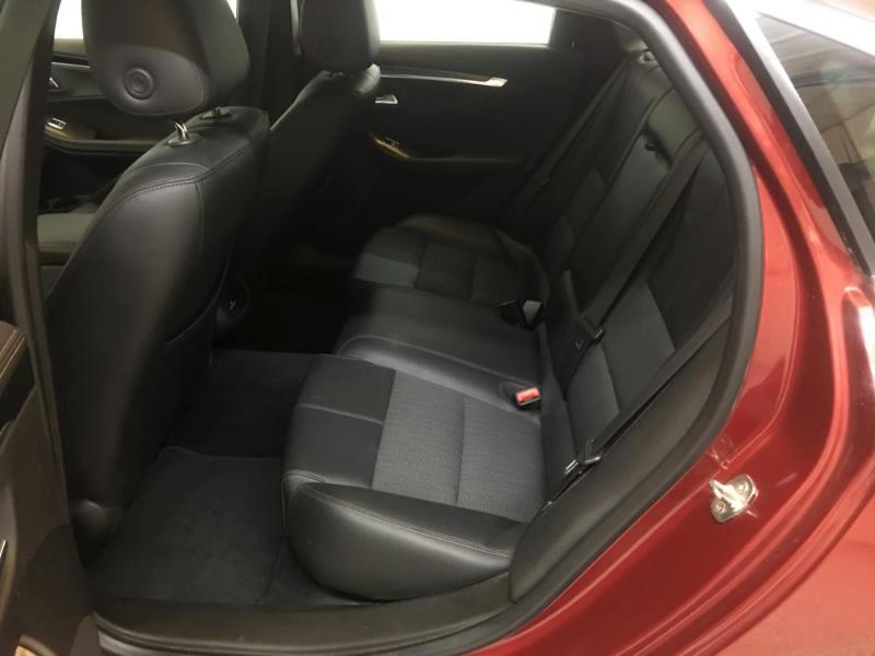 Chevrolet Impala  2019