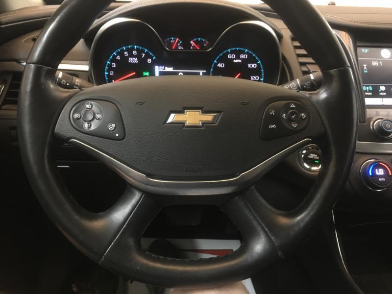 Chevrolet Impala  2019