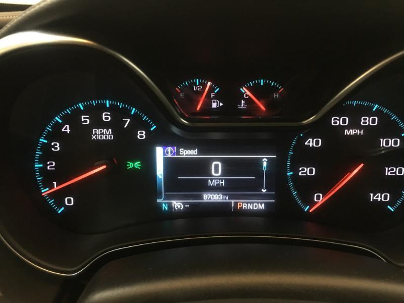 Chevrolet Impala  2019