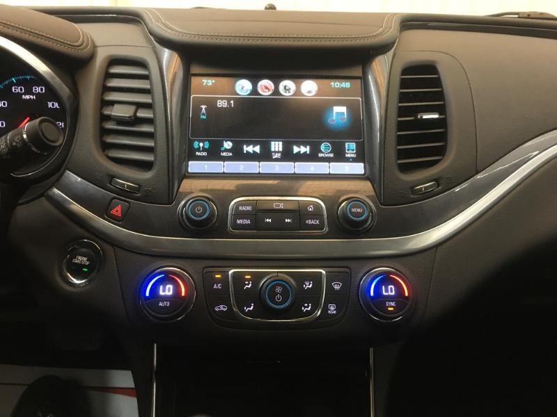 Chevrolet Impala  2019