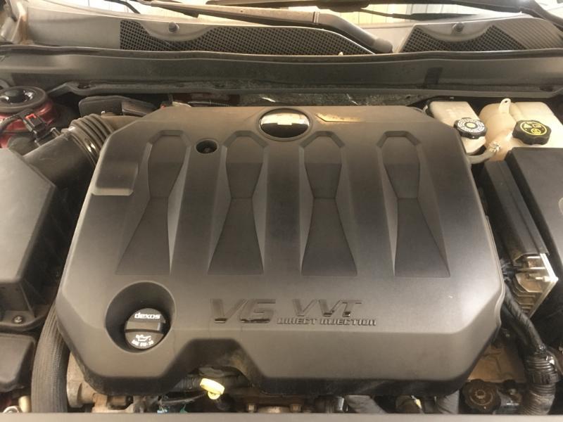 Chevrolet Impala  2019