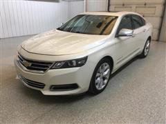 2019 Chevrolet Impala 