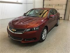 2019 Chevrolet Impala 