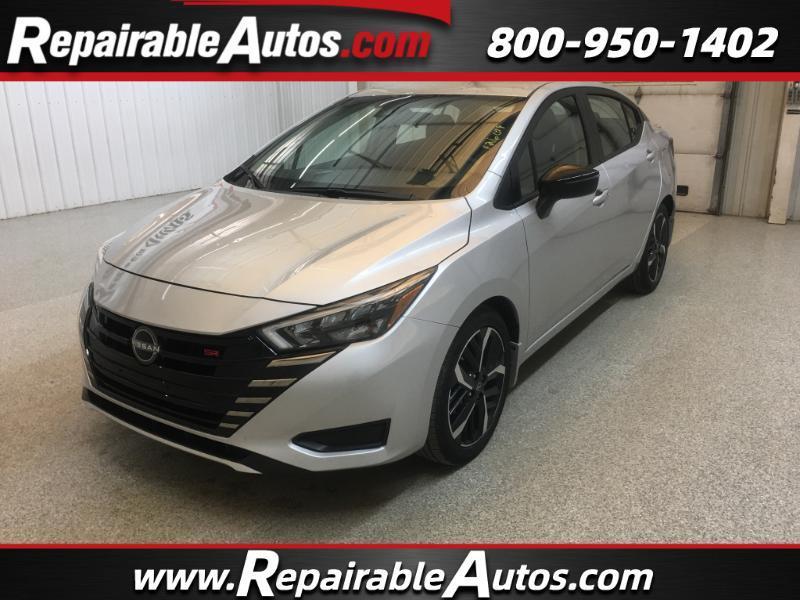 Nissan Versa  2024