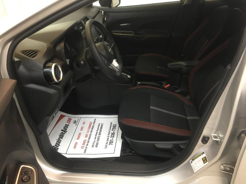 Nissan Versa  2024