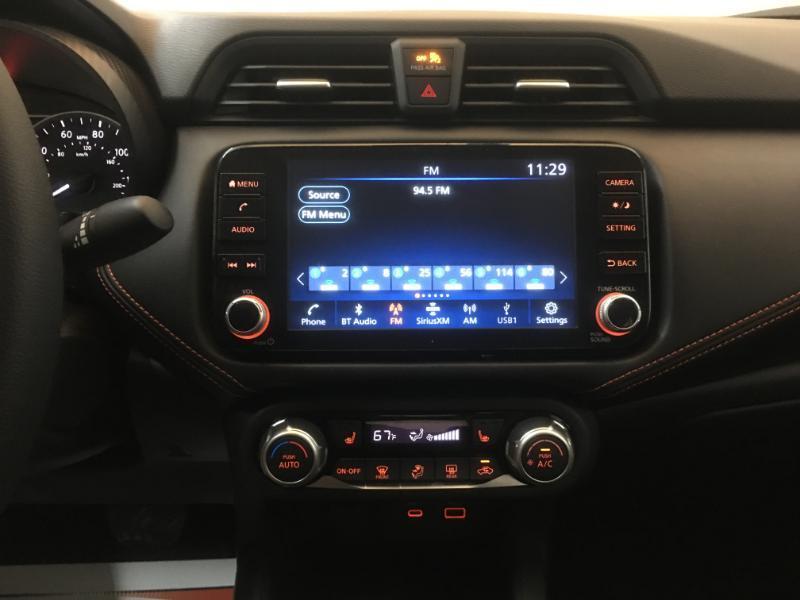 Nissan Versa  2024