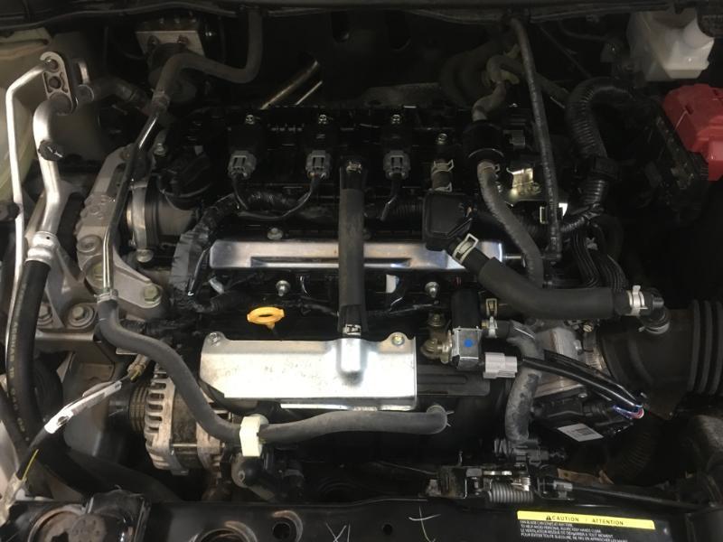 Nissan Versa  2024