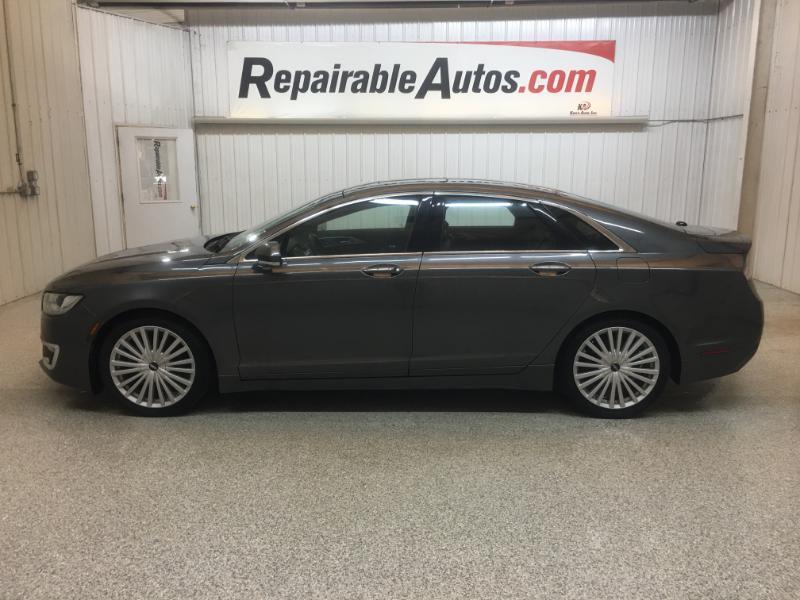 Lincoln MKZ  2017