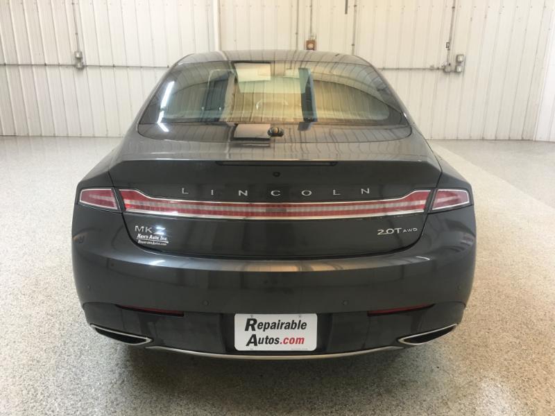 Lincoln MKZ  2017