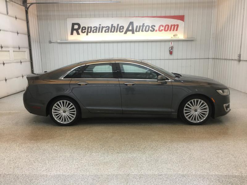 Lincoln MKZ  2017