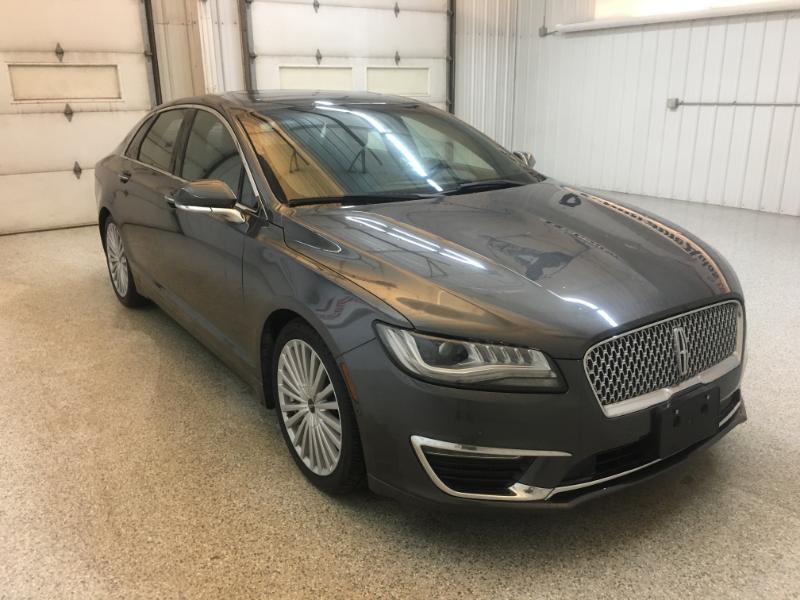 Lincoln MKZ  2017