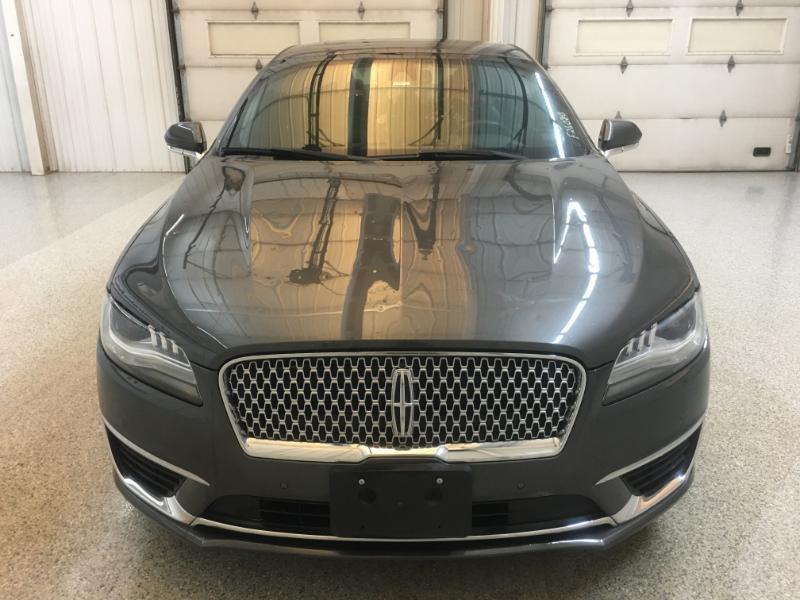 Lincoln MKZ  2017