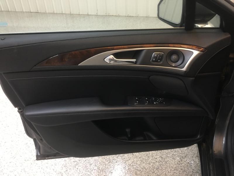 Lincoln MKZ  2017