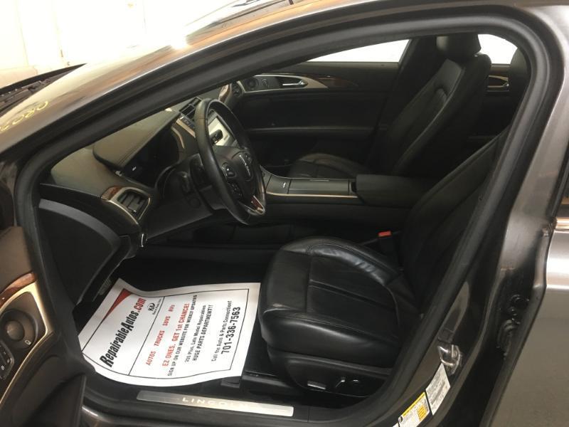 Lincoln MKZ  2017