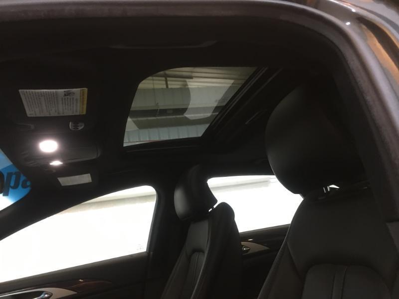 Lincoln MKZ  2017