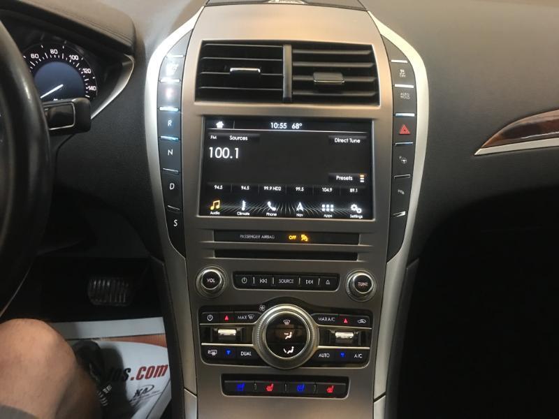 Lincoln MKZ  2017