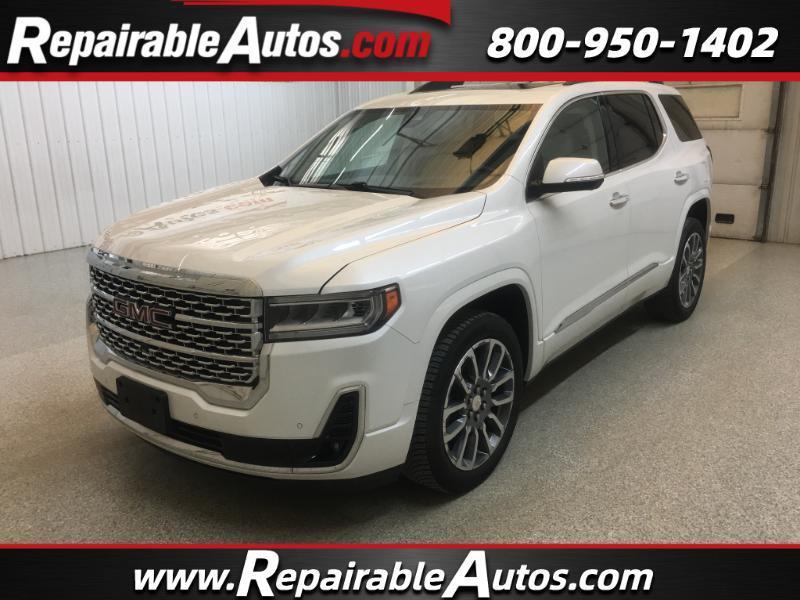 GMC Acadia  2021