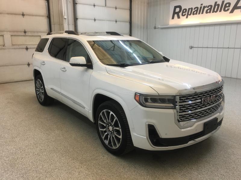 GMC Acadia  2021