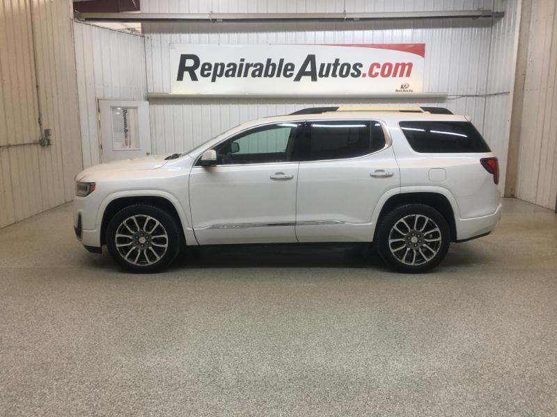 GMC Acadia  2021