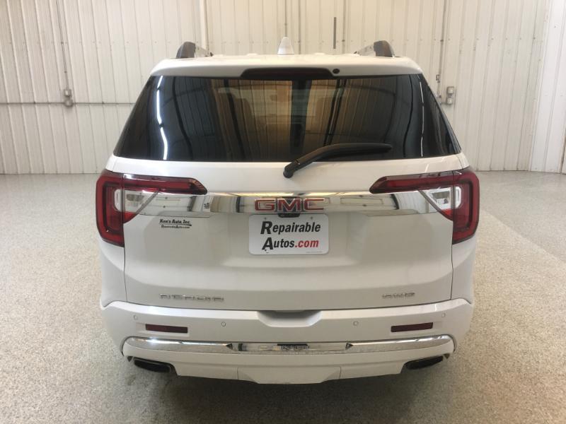 GMC Acadia  2021