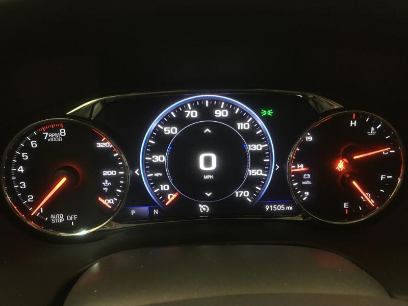 GMC Acadia  2021